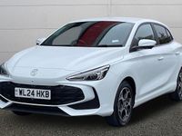 Used MG MG3 Trophy 194 HP (142 kW) 2026 Hatchback