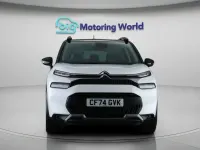 Used Citroën C3 Aircross PureTech 110 HP (80 kW) 2024 White SUV