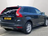 Used Volvo XC60 SE Lux 220 HP (161 kW) 2017 SUV