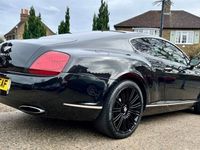 used Bentley Continental 6.0 W12 GT Speed Coupe 2dr Petrol Automatic (396 g/km