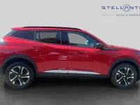 Used Peugeot 2008 Allure+ 100 HP (73 kW) 2023 Red SUV