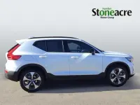 New Volvo XC40 Plus 2026 White SUV