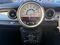 Used Mini Cooper Hatch 2010 White Hatchback