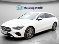 Used Mercedes CLA200 Shooting Brake Executive 163 HP (119 kW) 2025 Estate