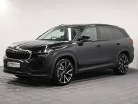 Used Skoda Kodiaq SE 150 HP (110 kW) 2024 Black SUV