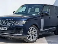 Used Land Rover Range Rover S 2021 Blue SUV