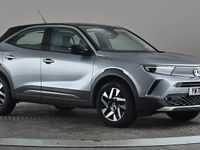 Used Vauxhall Mokka Elite 100 HP (73 kW) 2022 Grey SUV