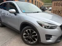 Used Mazda CX-5 Inclusive 175 HP (128 kW) 2016 Silver SUV