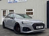 Used Audi RS4 Premium 450 HP (330 kW) 2022 Grey Estate