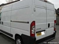 Used Citroën Relay 120 HP (88 kW) 2007 Van