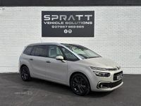 Used Citroën Grand C4 Picasso Flair 120 HP (88 kW) 2017 Beige MPV