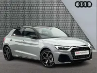 Used Audi A1 Black Edition 113 HP (83 kW) 2026 Grey SUV