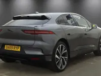 Used Jaguar I-Pace 294 kW (400 HP) 2020 Grey SUV
