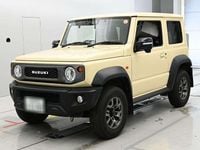 Used Suzuki Jimny SZ5 102 HP (75 kW) 2019 White SUV