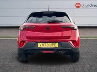 Used Vauxhall Mokka Ultimate 2023 Red SUV