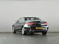 used Mercedes C200 C-ClassSport 2dr Auto