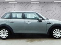 Used Mini ONE Classic 102 HP (75 kW) 2022 Grey Hatchback