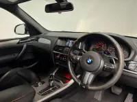 Used BMW X3 M Sport 2017 White SUV