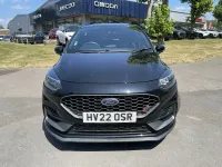 Used Ford Fiesta ST 200 HP (147 kW) 2022 Black Hatchback