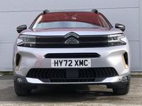 Used Citroën C5 Aircross PureTech 128 HP (94 kW) 2023 Grey SUV