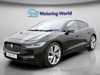 Used Jaguar I-Pace 294 kW (400 HP) 2021 Black SUV