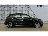 Used Audi A1 S-Line 108 HP (79 kW) 2023 Black SUV