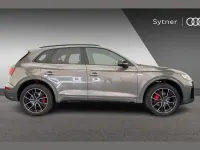 Used Audi Q5 Comfort 261 HP (191 kW) 2023 Grey SUV