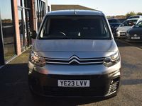 Used Citroën Berlingo 100 HP (73 kW) 2023 Grey MPV
