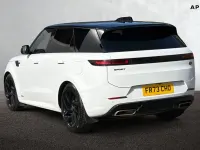 Used Land Rover Range Rover Sport Autobiography 2023 White SUV