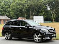 Used Mercedes GLE350 AMG line 2016 Black Estate