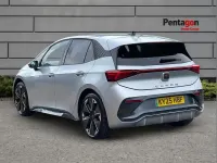 Used Cupra Born e-Boost 169 kW (231 HP) 2025 Silver Hatchback