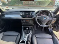 Used BMW X1 M Sport 2015 Grey SUV