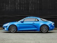 Nuevo Alpine A110 252 CV (185 kW) 2025 Azul Coupe