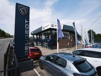 Used Peugeot 3008 GTi 134 HP (98 kW) 2025 Blue SUV