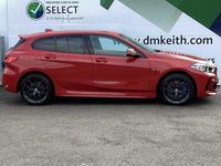Used BMW 118 M Sport 2023 Red Hatchback