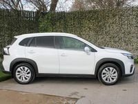 Used Suzuki SX4 S-Cross 2023 White SUV