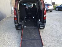 Second-hand Peugeot Rifter Allure 2019 Maro Monovolum