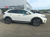 Usado VW Taigo Life 2025 Cinzento SUV