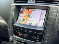 Used Lexus IS250 2012 White Sedan