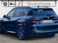 Used BMW X5 M Sport 282 HP (207 kW) 2022 Black SUV