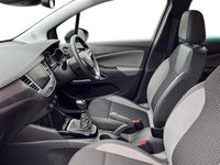Used Vauxhall Crossland X Elite 130 HP (95 kW) 2020 Red SUV