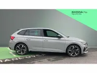 Used Skoda Scala Monte Carlo 116 HP (85 kW) 2026 Meteor grey Hatchback
