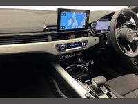 Used Audi A5 Sportback S-Line 161 HP (118 kW) 2022 Blue Hatchback