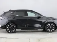 Used Kia Sportage GT-Line 157 HP (115 kW) 2025 Black SUV