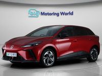 Used MG MG4 EV SE 125 kW (170 HP) 2022 Hatchback