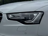Used Audi A5 S-Line 204 HP (150 kW) 2015 White Coupe