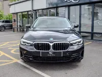 Used BMW 520 Comfort Edition 2021 Black Sedan