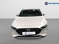 Used Mazda 3 Exclusive-Line 140 HP (102 kW) 2025 Silver Hatchback