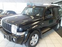 Used Jeep Commander Limited 215 HP (158 kW) 2007 Grey SUV
