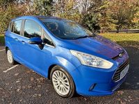 Usado Ford B-MAX Titanium 120 HP (88 kW) 2013 Azul Monovolume